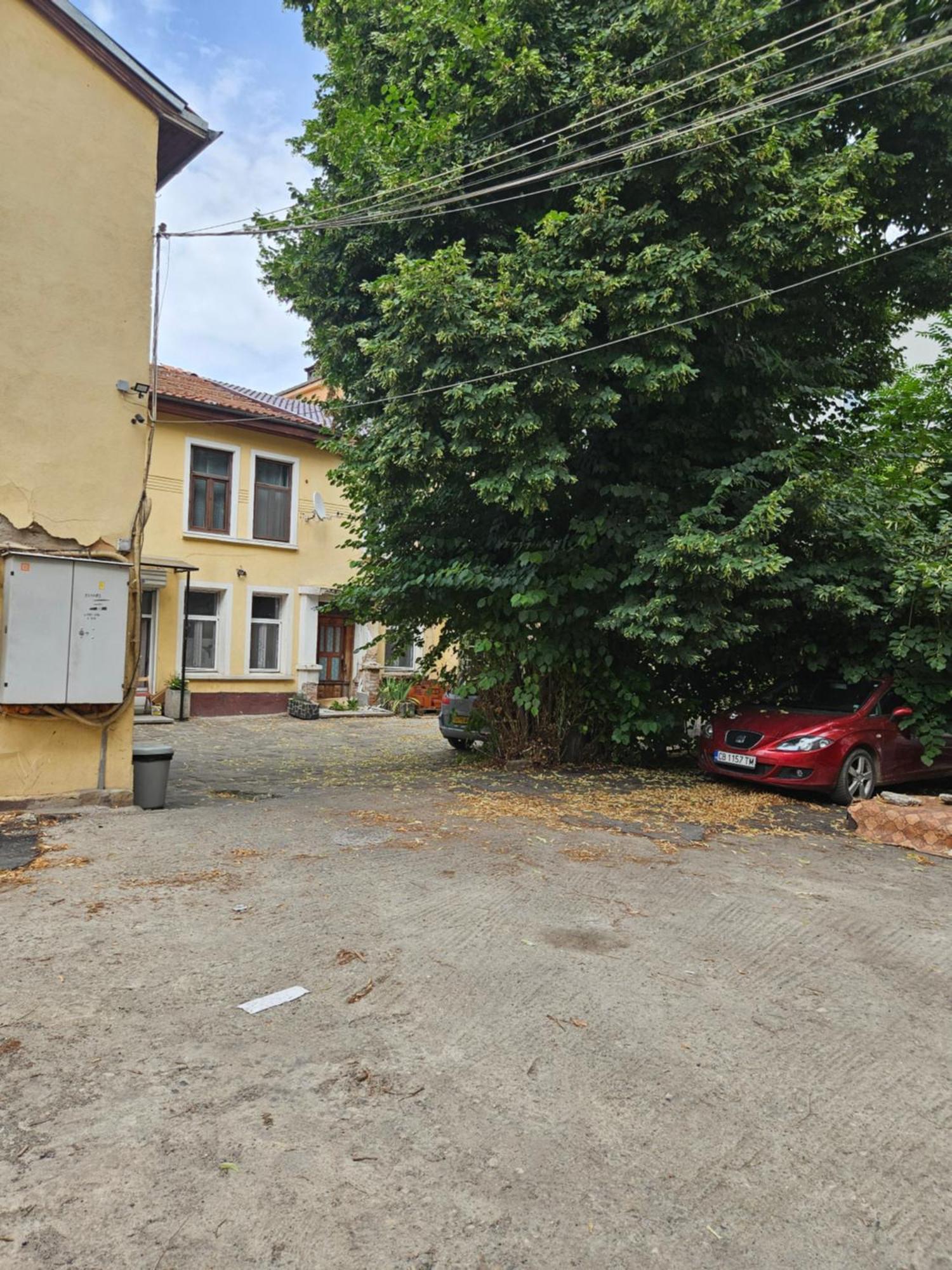 Hot Spot Studio In The Center Sofia Exteriör bild